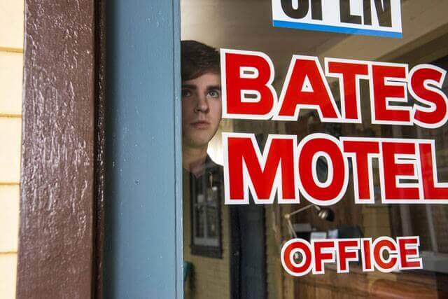 Freddie Highmore Interview on Bates Motel Season 3