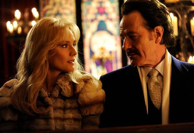 First Photo of Bryan Cranston and Diane Kruger in The Infiltrator