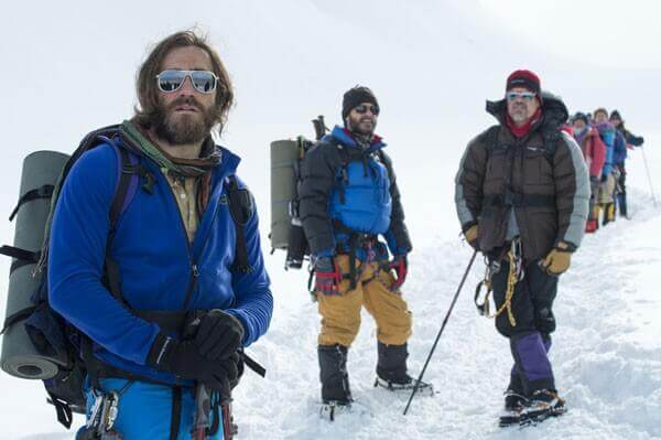 Everest IMAX Movie Trailer