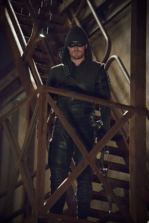 Arrow and The Flash New Trailers