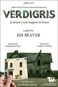 Verdigris Play Poster