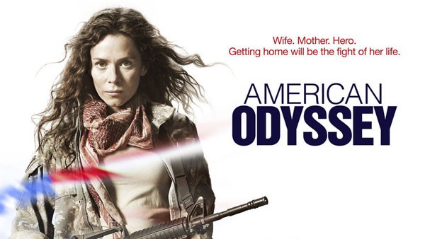 American Odyssey Executive Producers Interview