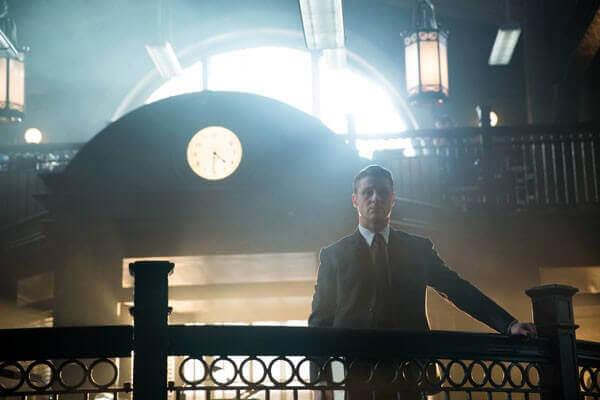 Ben McKenzie Gotham Season 1 Interview