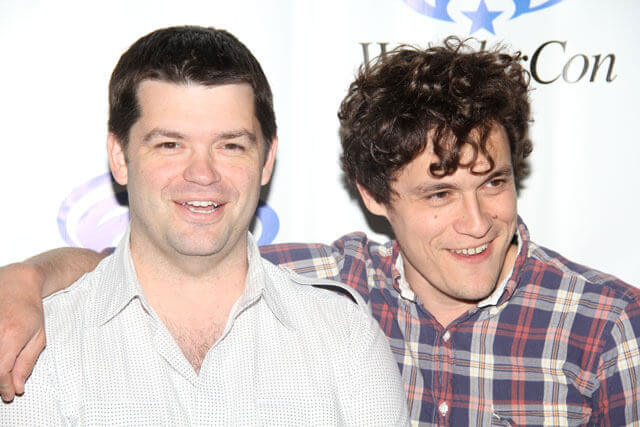 Chris Miller and Phil Lord Writing an Animated Spider-Man Movie
