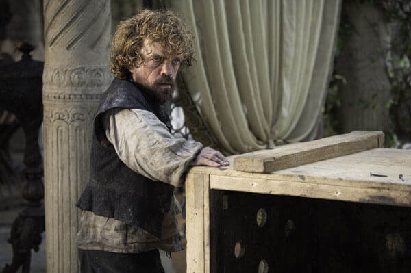 'Game of Thrones' Season 5 Episode 1 Recap "The Wars to