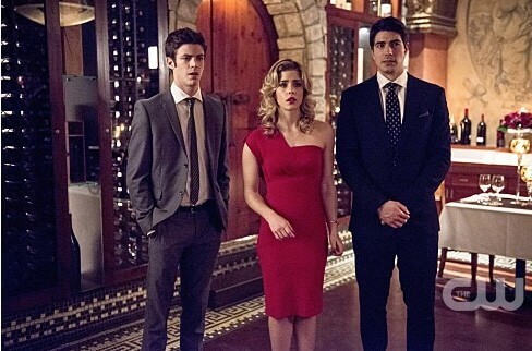 The Flash Season One Final Episodes Trailer