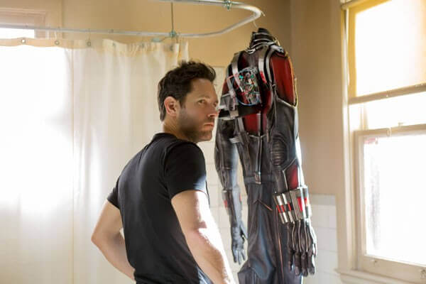 Paul Rudd Interview on 'Ant-Man'