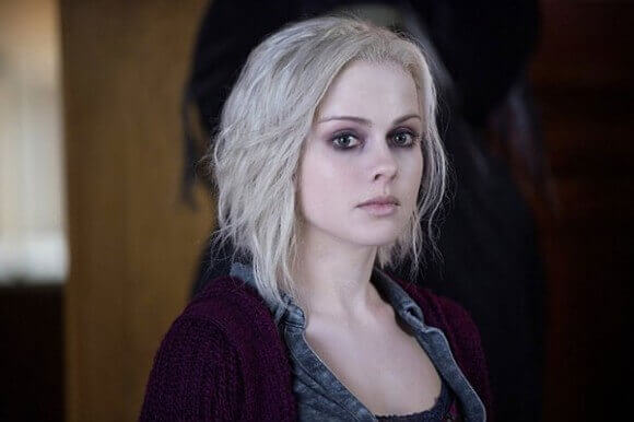 Rose McIver Interview - iZombie and Eating Brains