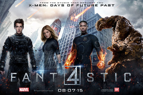 Fantastic Four Final Movie Trailer