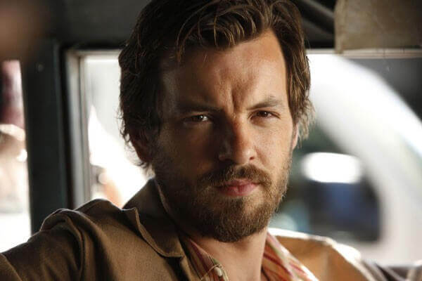 Gethin Anthony Interview on Aquarius and Playing Charles Manson
