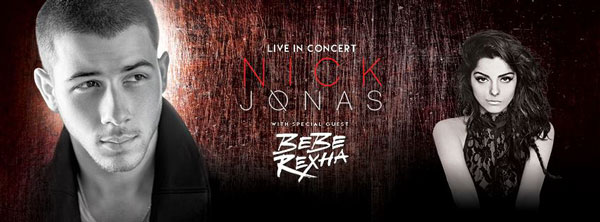 Nick Jonas Announces 2015 North American Concert
