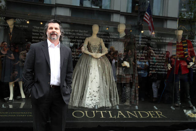 Ronald D Moore Exclusive Interview on Outlander's Costumes