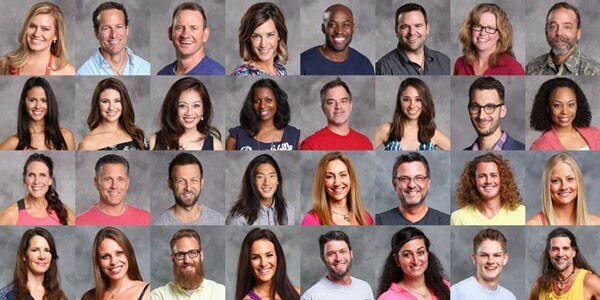 Survivor Season 31 Contestants Fan Vote