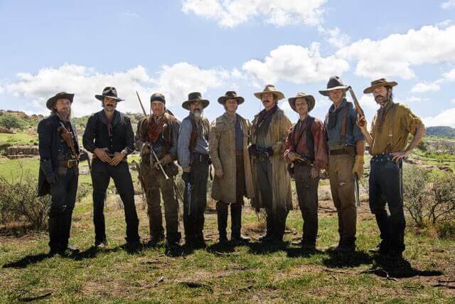 History Releases 'Texas Rising' Trailer