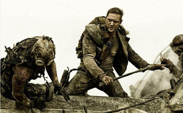 Film Review: Mad Max Fury Road
