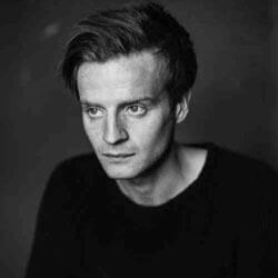 Andrew Gower Joins Outlander