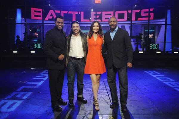 Battlebots Judges Announced