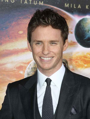 Eddie Redmayne Will Star in Fantastic Beasts and Where to Find Them