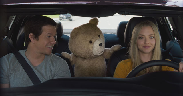 Ted 2 Movie Review