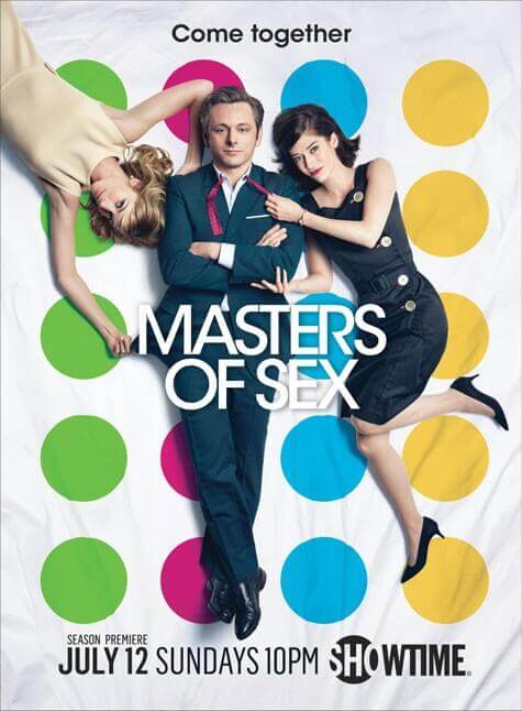 Masters of Sex Season 3 Poster and Trailer