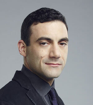 Morgan Spector to Star in Paradise Pictures