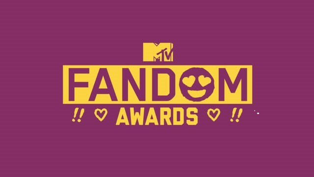 MTV Fandom Awards 2015 Nominees and Hosts