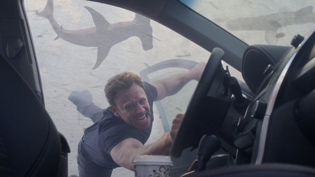 Sharknado 3 Oh Hell No Trailer with Ian Ziering