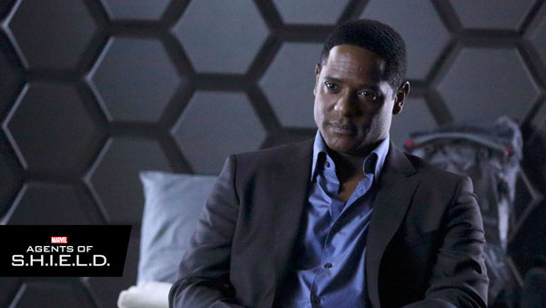 Blair Underwood Returns to Agents of SHIELD