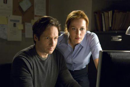 The X-Files Teaser Trailer