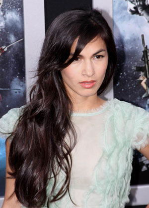 Elodie Yung Cast as Elektra in Daredevil