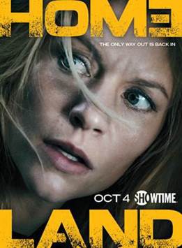 Homeland and The Affair 2015 Premiere Date