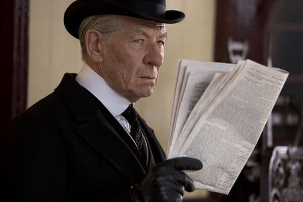 Mr Holmes Movie Review