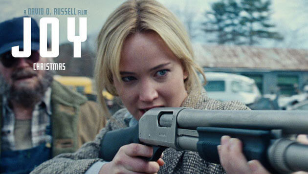 Joy Teaser Trailer with Jennifer Lawrence and Bradley Cooper