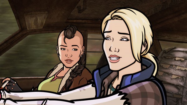 FXX Greenlights Cassius and Clay, Gets Archer Season 7