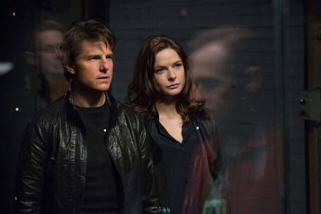 Mission: Impossible - Rogue Nation Film Review