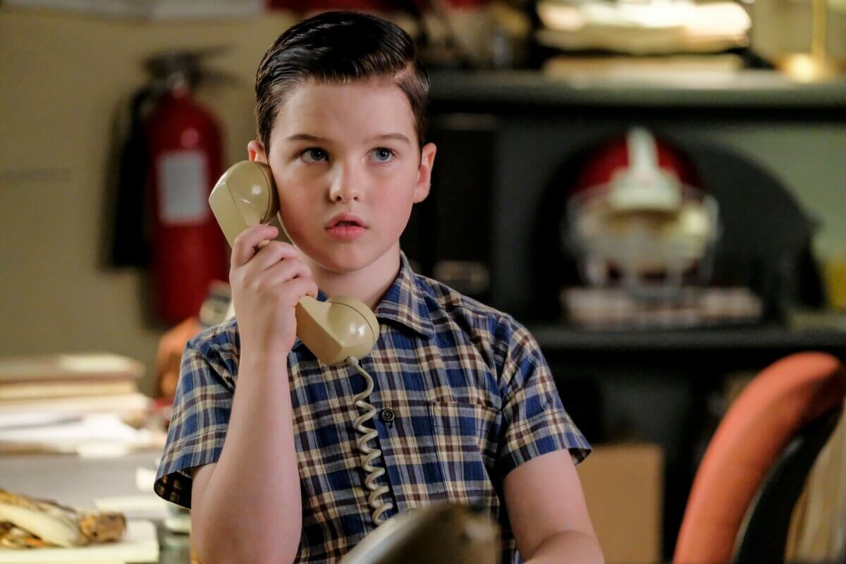 Young Sheldon Will Stick Around For At Least Two More Seasons