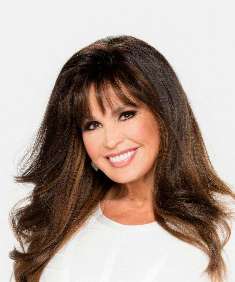 Marie Osmond Joins 'The Talk' as a Host for Season 10