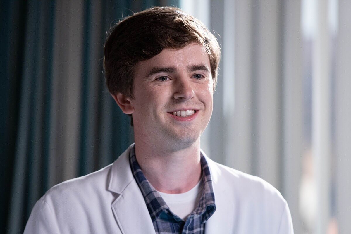 The Good Doctor Season 3 Episode 5 Photos: "First Case, Second Base"