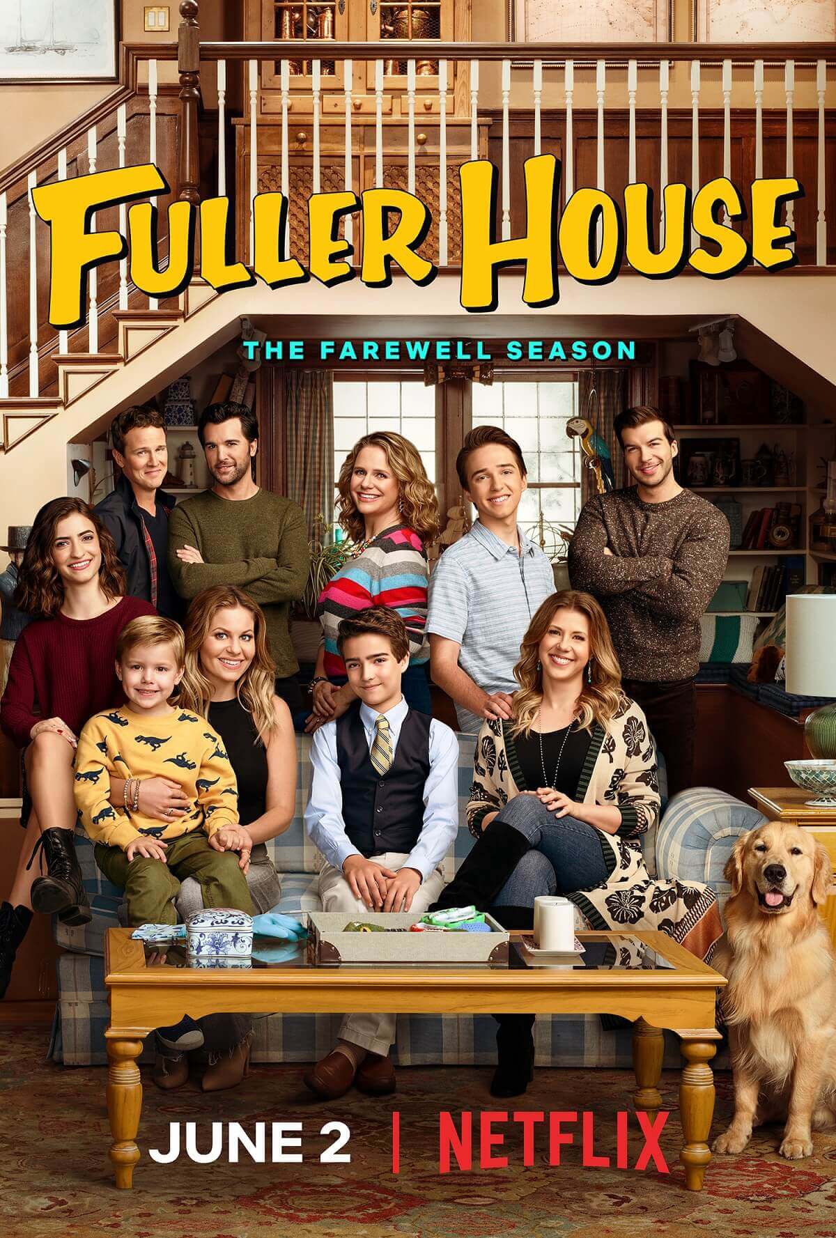 Fuller House New Season 2024 - Deva Silvie