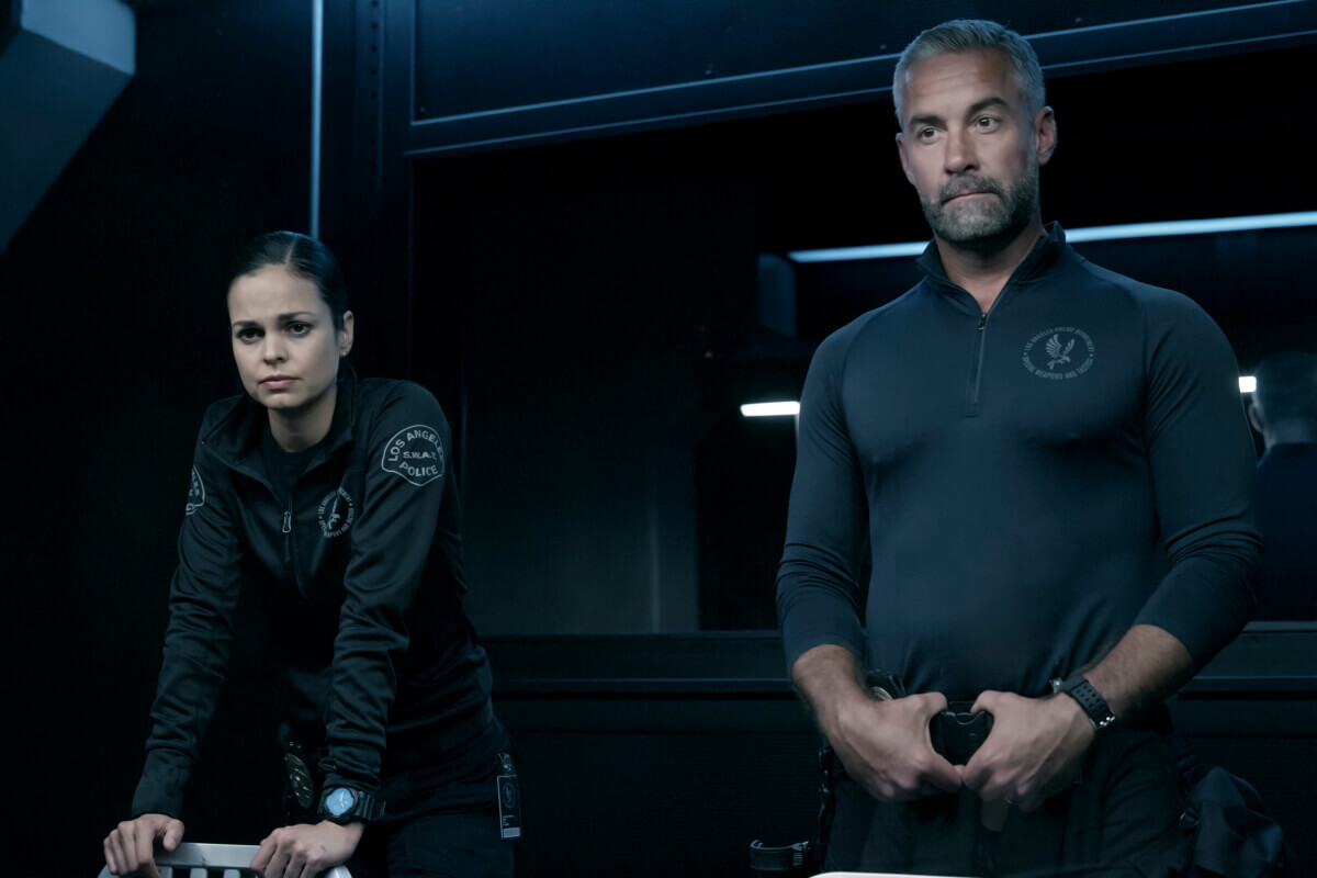 'S.W.A.T' Season 4 Episode 3 Preview Photos, Plot, and Cast