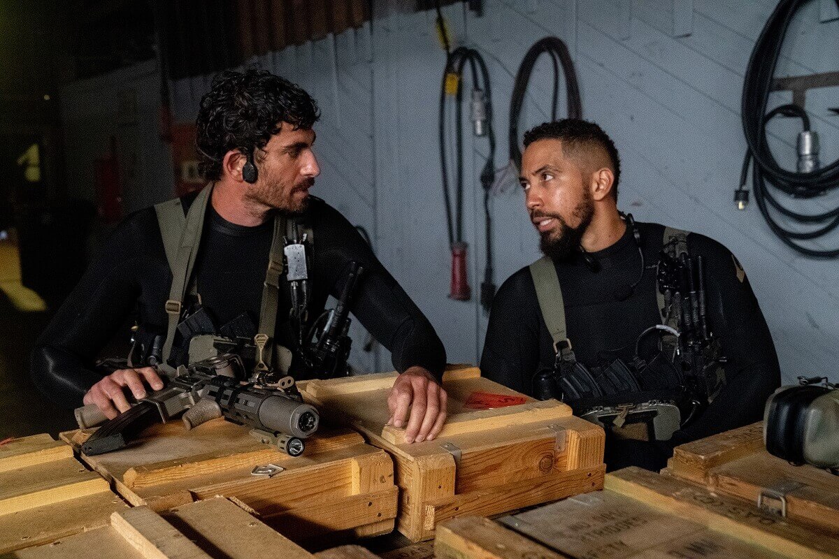 SEAL Team Season 6 Episode 2 Photos Plot Details And Cast   Seal Team Season 6 Episode 2c 