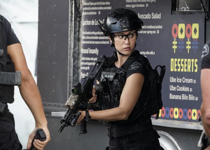 SWAT Season 6 Episode 8 Photos, Cast and Plot: 