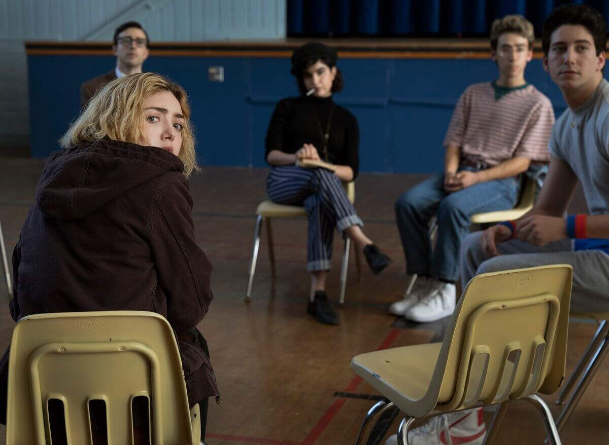 A SCHOOL full of addicts to BET their lives - RECAP (1st Season complete) 