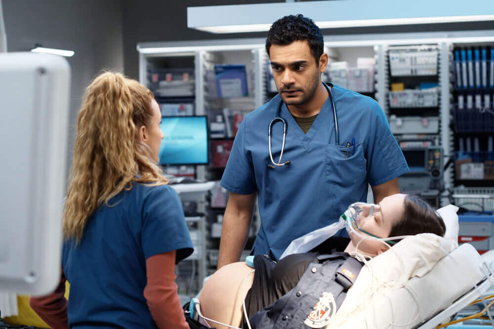 Transplant Season 3 Episode 9 Photos, Cast, 