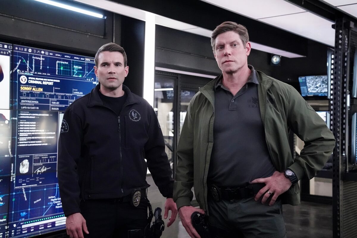 SWAT Season 7 Episode 5 Photos, Cast, End of the Road Promo