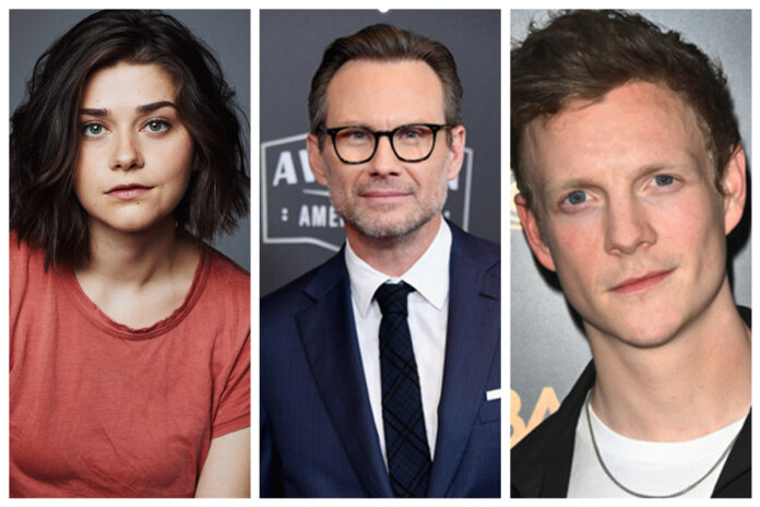 ‘Dexter: Original Sin’ To Star Christian Slater, Molly Brown And ...