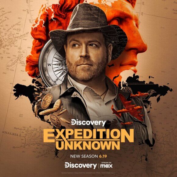 Expedition Unknown New Season 2024 Rosa Wandie