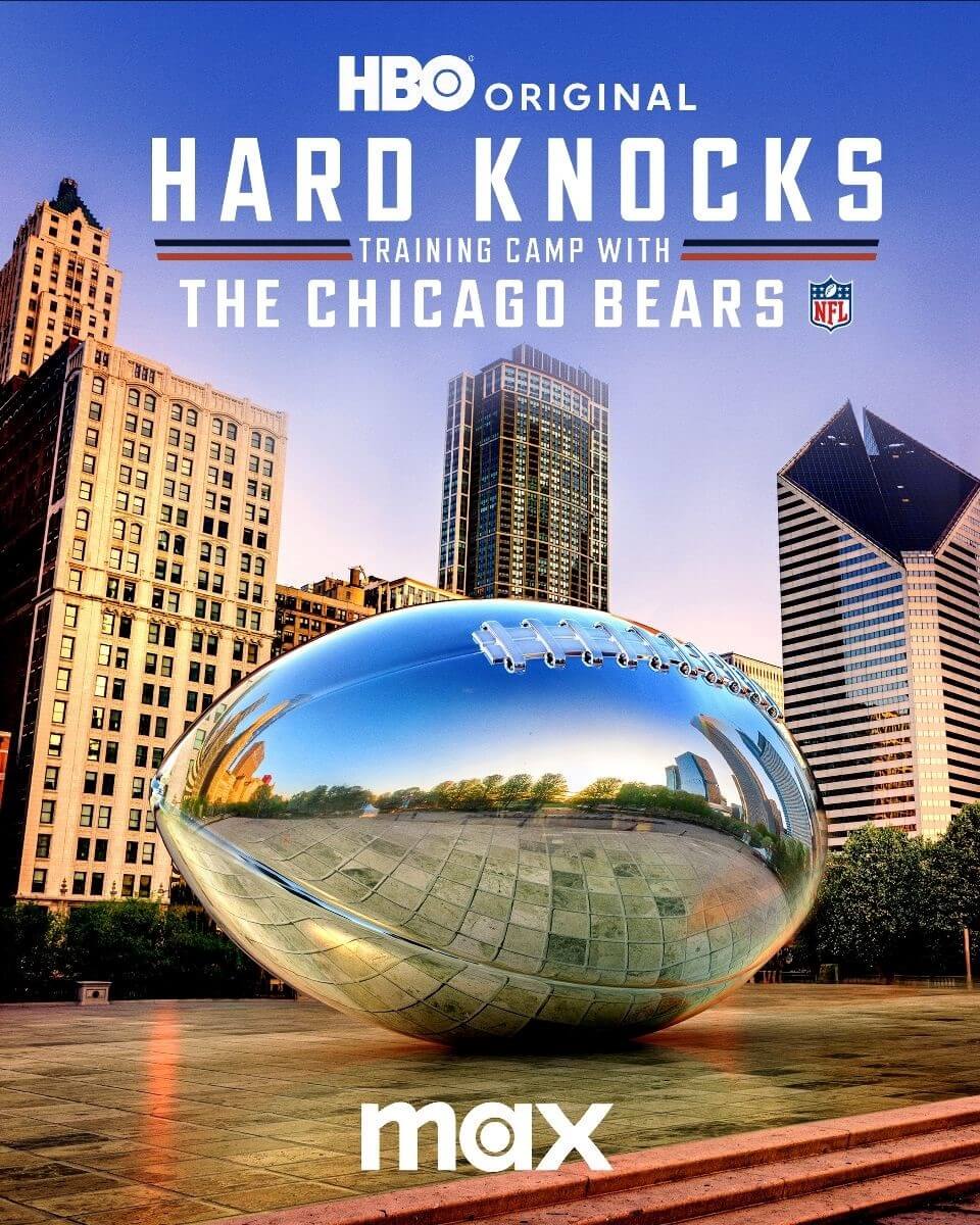 Hard Knocks Training Camp Season 19 Spotlights Chicago Bears