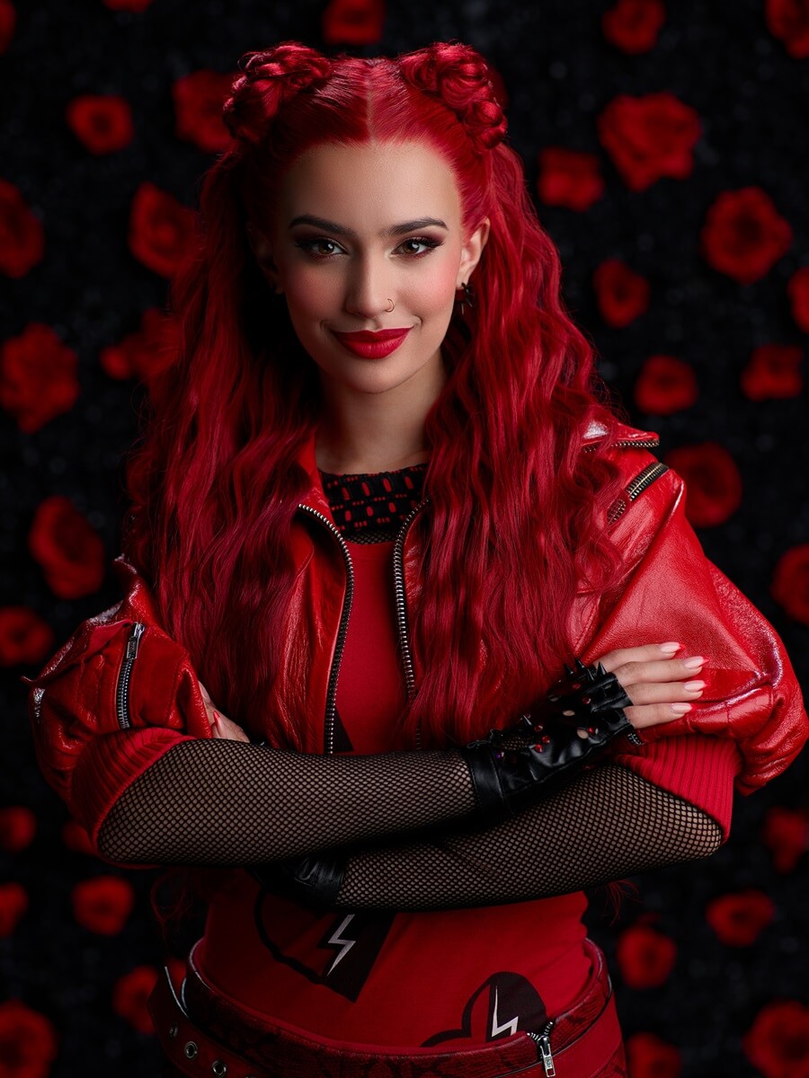 Descendants: The Rise of Red Music Video with Kylie Cantrall