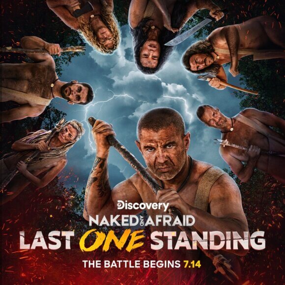 ‘Naked and Afraid: Last One Standing’ Announces Season 2 Survivalists